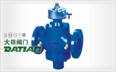 動態(tài)平衡閥在暖通工程的應(yīng)用分析- 上海大田閥門管道工程