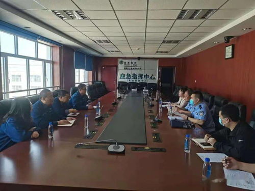 扎蘭屯市開展網絡安全檢查，強化網絡與信息安全軟件開發與應用